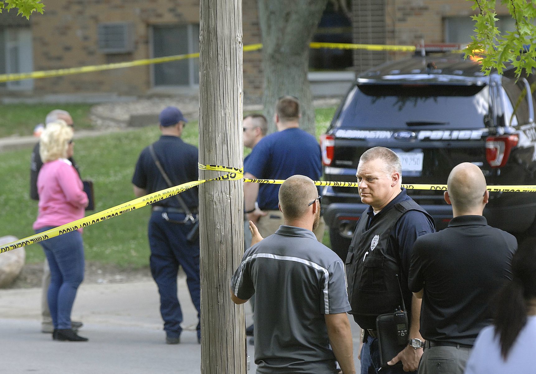Riley Drive shooting
